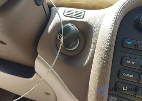 2006 Jaguar S-Type 4.2L V8 z USA, uszkodzony, nr VIN SAJWA01B66HN54243